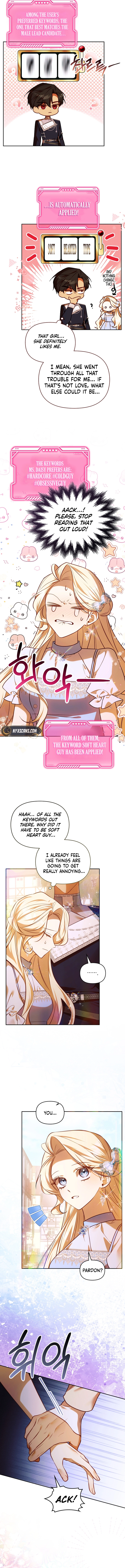 The Top 100 Young Lady Chapter 6 Page 11